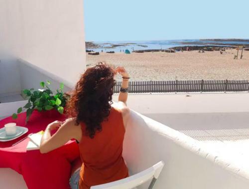 Apartamento El Balc�n Del Cotillo Beachfront