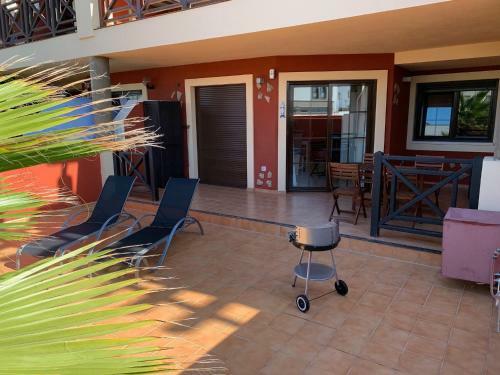 Apartamento Casa Achille