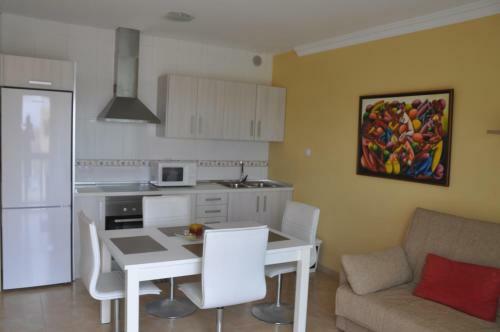 Apartamento Cotillosand
