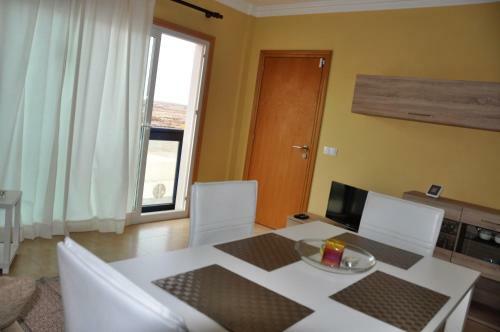 Apartamento Cotillosand