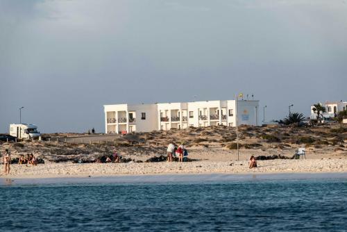 Apartamento Cotillo Ocean Sunset