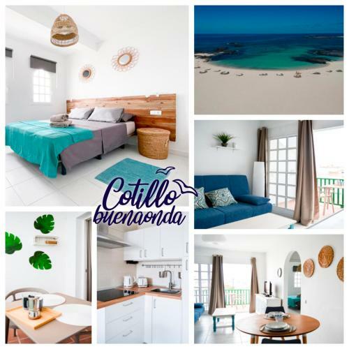 Apartamento Amazing Cotillo Buenaonda - Wifi Free