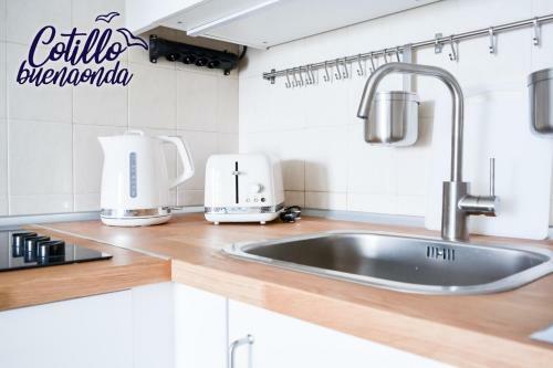Apartamento Amazing Cotillo Buenaonda - Wifi Free