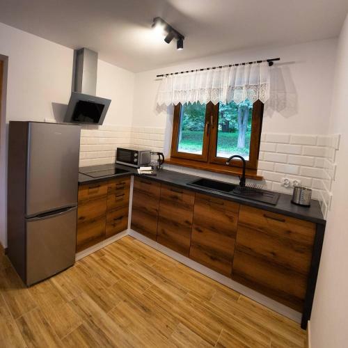 Apartamento Dziubanowo