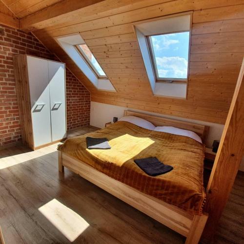 Apartamento Dziubanowo