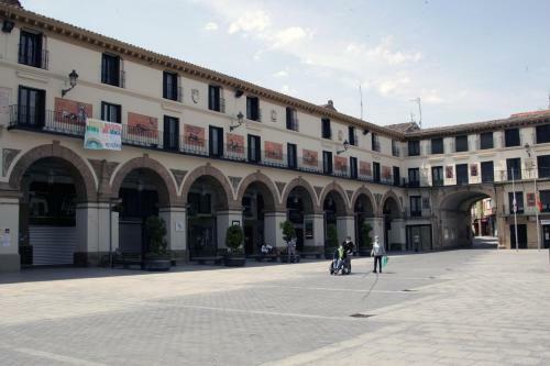 Apartamentos Tur�sticos Plaza San Juan 2