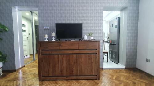 Apartament Park Saski