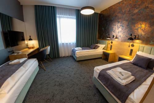 Hotel&spa Hetman