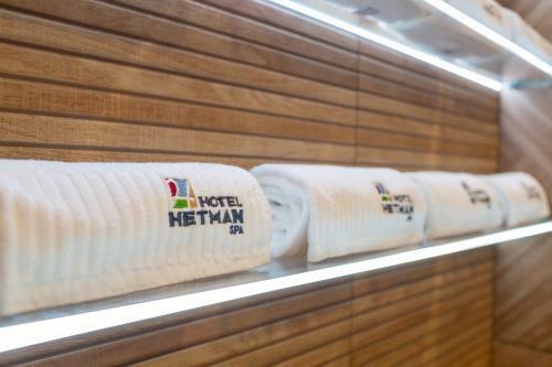 Hotel&spa Hetman