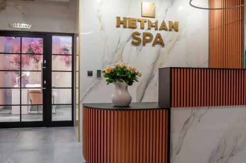 Hotel&spa Hetman
