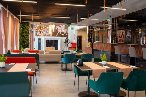 Hotel&spa Hetman