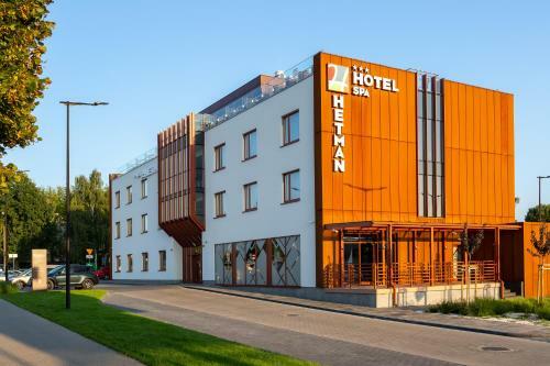 Hotel&spa Hetman