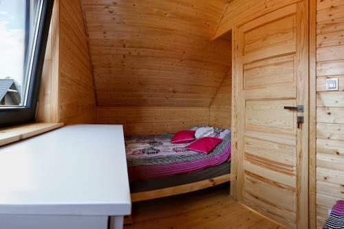 Lodge Sarbinowo Prestige - Ekskluzywne Domki Nad Morzem