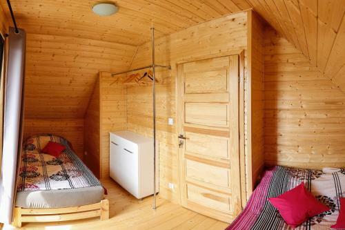 Lodge Sarbinowo Prestige - Ekskluzywne Domki Nad Morzem