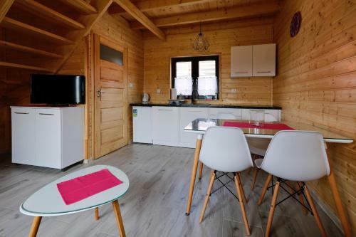 Lodge Sarbinowo Prestige - Ekskluzywne Domki Nad Morzem