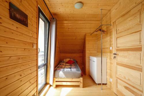 Lodge Sarbinowo Prestige - Ekskluzywne Domki Nad Morzem