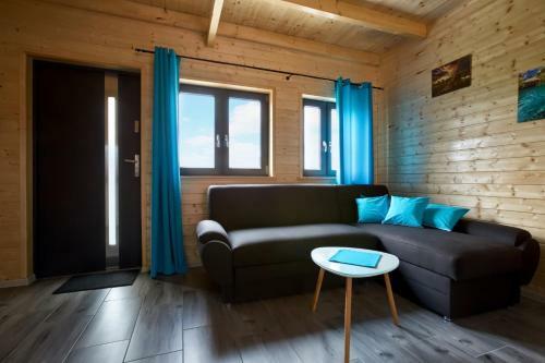 Lodge Sarbinowo Prestige - Ekskluzywne Domki Nad Morzem