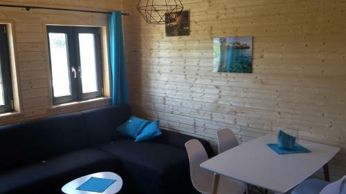 Lodge Sarbinowo Prestige - Ekskluzywne Domki Nad Morzem