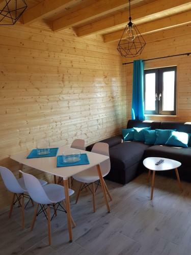 Lodge Sarbinowo Prestige - Ekskluzywne Domki Nad Morzem