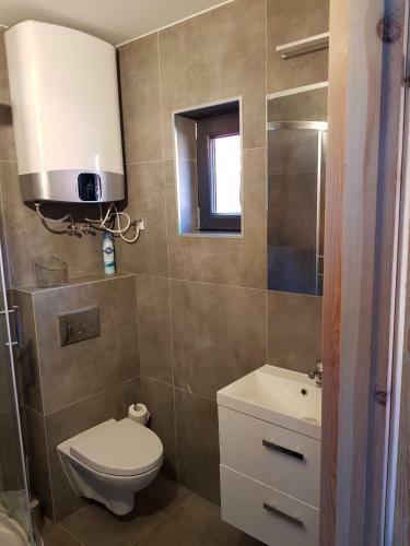 Lodge Sarbinowo Prestige - Ekskluzywne Domki Nad Morzem