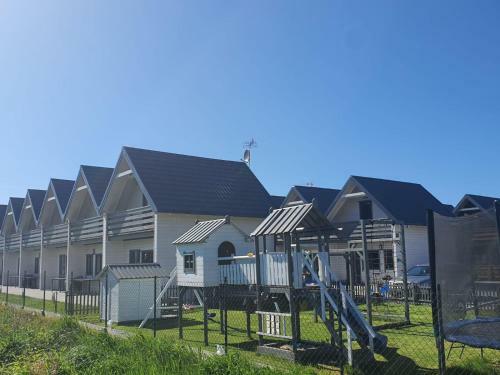 Lodge Sarbinowo Prestige - Ekskluzywne Domki Nad Morzem