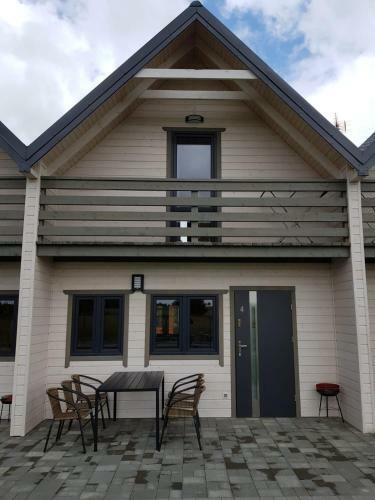 Lodge Sarbinowo Prestige - Ekskluzywne Domki Nad Morzem