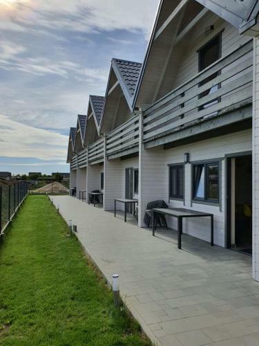 Lodge Sarbinowo Prestige - Ekskluzywne Domki Nad Morzem