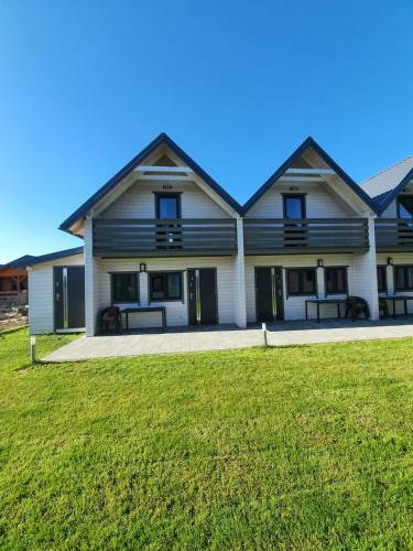 Lodge Sarbinowo Prestige - Ekskluzywne Domki Nad Morzem