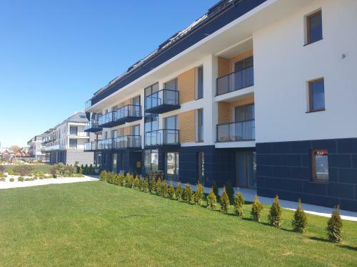 Loft Apartamenty W Sarbinowie