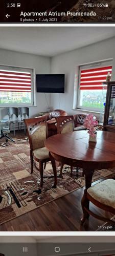 Apartament Atrium Promenada