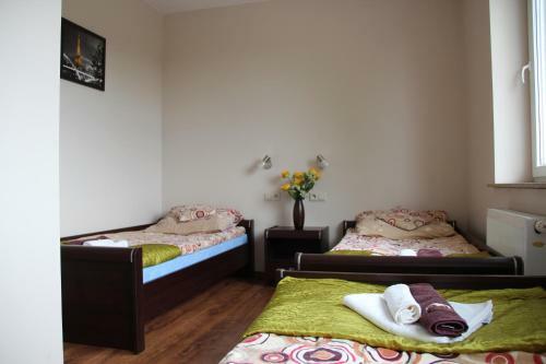 Albergue Baza Noclegowa Mistral