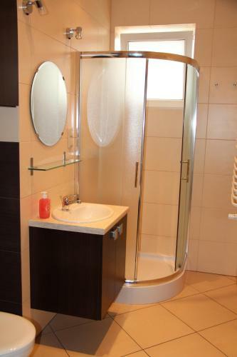 Albergue Baza Noclegowa Mistral