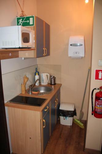 Albergue Baza Noclegowa Mistral