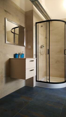 Apartament Witkacego Zielony