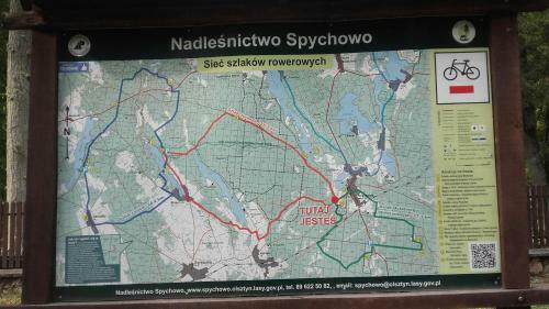 Cichy Zak?tek Nad Krutyni?