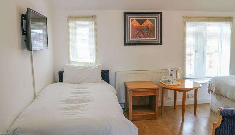 Bed & Breakfast Oscar Lodge