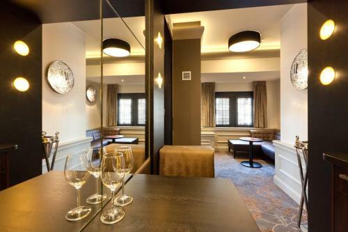 Hotel 't Goude Hooft