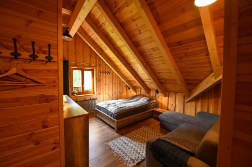 Apartamento Spychowska Chata