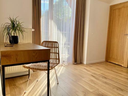Apartamenty Magiera