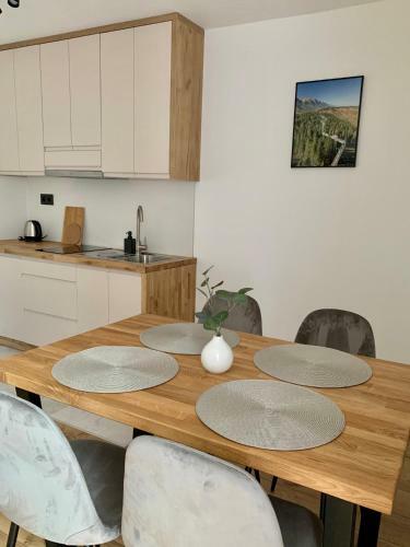 Apartamenty Magiera