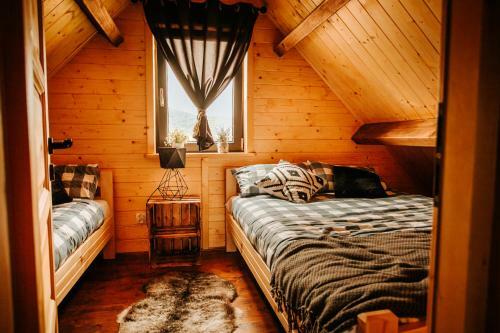 Lodge Darosz�wka - Noclegi Z Widokiem Solina