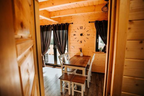 Lodge Darosz�wka - Noclegi Z Widokiem Solina