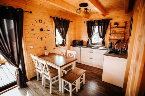 Lodge Darosz�wka - Noclegi Z Widokiem Solina