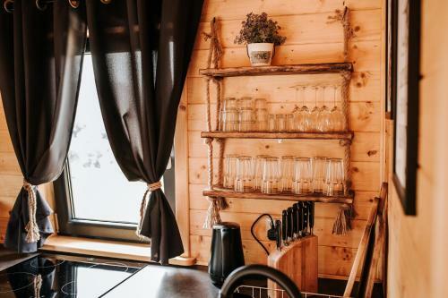 Lodge Darosz�wka - Noclegi Z Widokiem Solina