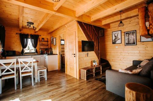 Lodge Darosz�wka - Noclegi Z Widokiem Solina