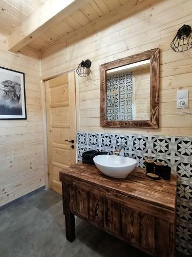 Lodge Darosz�wka - Noclegi Z Widokiem Solina