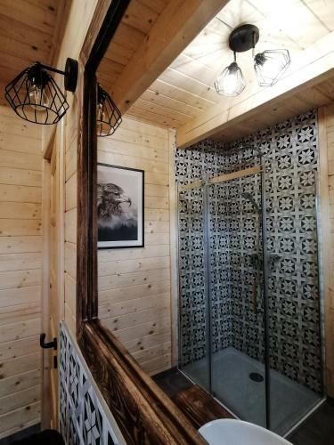 Lodge Darosz�wka - Noclegi Z Widokiem Solina