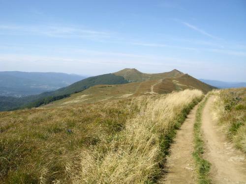 Baza W Bieszczady
