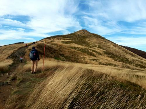 Baza W Bieszczady