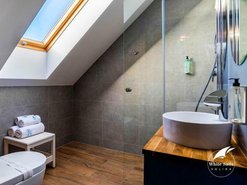 Apartamento White Sails Solina
